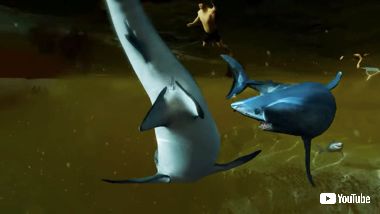 サメ 映画 ゲーム マンイーター