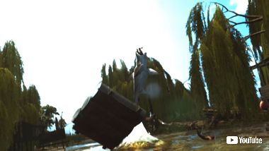 サメ 映画 ゲーム マンイーター