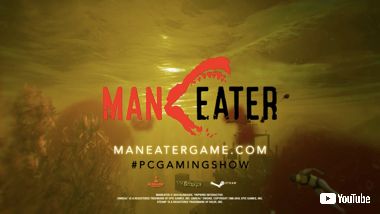 サメ 映画 ゲーム マンイーター