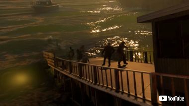 サメ 映画 ゲーム マンイーター