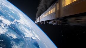銀河鉄道 999 Galaxy Live Drama メーテル 栗山千明 鉄郎 前田旺志郎 松本零士