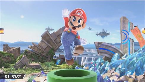 スマブラ最新作