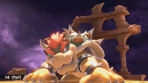 スマブラ最新作