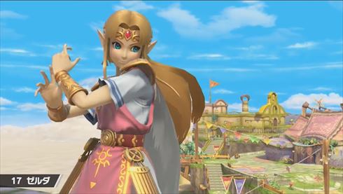 スマブラ最新作