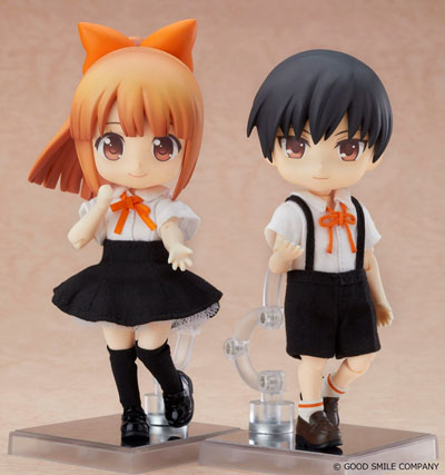 ねんどろいどどーる