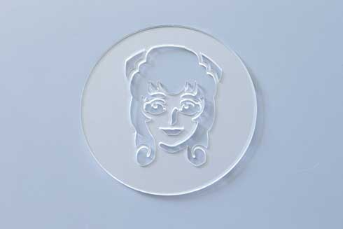 ネスカフェ アイスクレマ コーヒー ベルサイユのばら 似顔絵メーカー