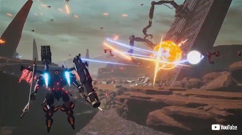 DAMEON X MACHINA 佃健一郎 アーマード・コア