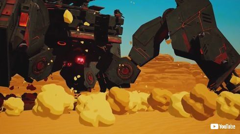 DAMEON X MACHINA 佃健一郎 アーマード・コア