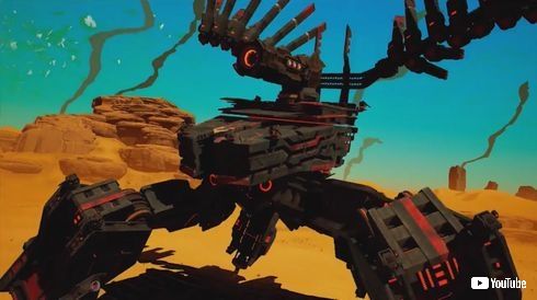 DAMEON X MACHINA 佃健一郎 アーマード・コア