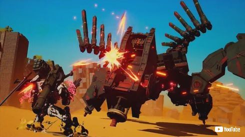 DAMEON X MACHINA 佃健一郎 アーマード・コア