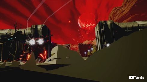 DAMEON X MACHINA 佃健一郎 アーマード・コア