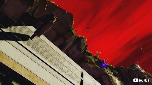 DAMEON X MACHINA 佃健一郎 アーマード・コア