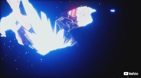 DAMEON X MACHINA 佃健一郎 アーマード・コア