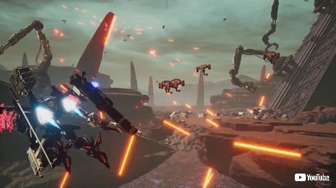 DAMEON X MACHINA 佃健一郎 アーマード・コア