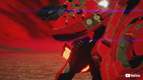 DAMEON X MACHINA 佃健一郎 アーマード・コア