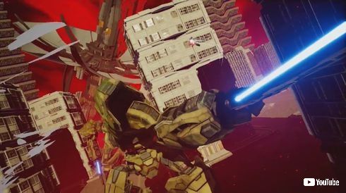 DAMEON X MACHINA 佃健一郎 アーマード・コア