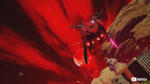 DAMEON X MACHINA 佃健一郎 アーマード・コア