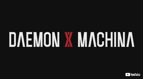 DAMEON X MACHINA 佃健一郎 アーマード・コア