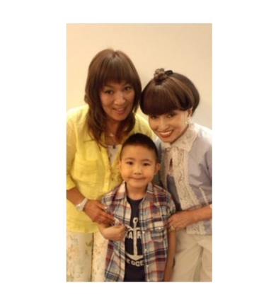 ジャガー横田 木下博勝 息子 大維志 プロレス 子育て日記