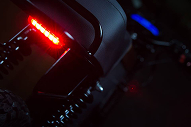 ONYX 電動バイク ビンテージ レトロ 海外