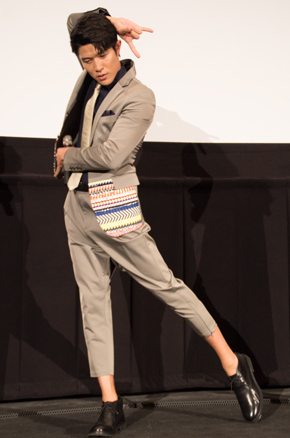 鈴木亮平 小栗旬 西郷どん 坂本龍馬 変態仮面