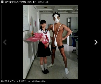 鈴木亮平 小栗旬 西郷どん 坂本龍馬 変態仮面 清水富美加 映画