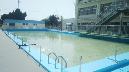 廃校　水族館　むろと　室戸市