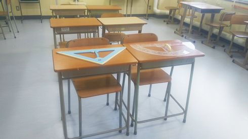 廃校　水族館　むろと　室戸市