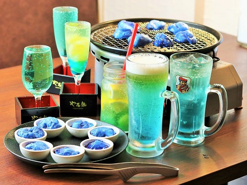 青いホルモン ぜんぶ