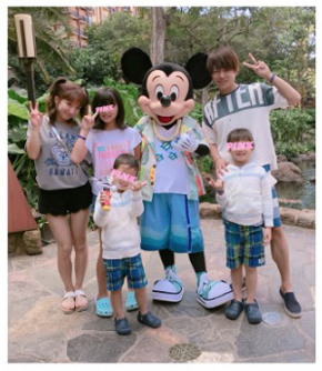 辻希美 第4子妊娠 杉浦太陽 元モーニング娘。