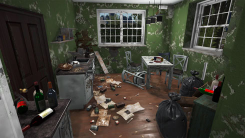 珍ゲー紀行 House Flipper