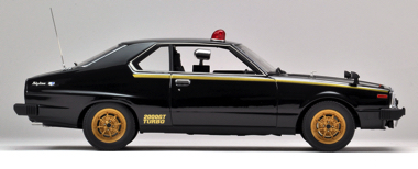 西部警察 ミニカー トミーテック スカイラン 2000GT DR30