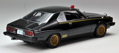 西部警察 ミニカー トミーテック スカイラン 2000GT DR30