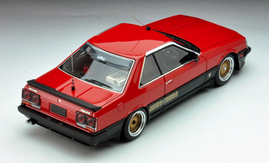 西部警察 ミニカー トミーテック スカイラン 2000GT DR30