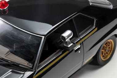 西部警察 ミニカー トミーテック スカイラン 2000GT DR30