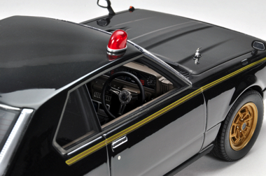 西部警察 ミニカー トミーテック スカイラン 2000GT DR30