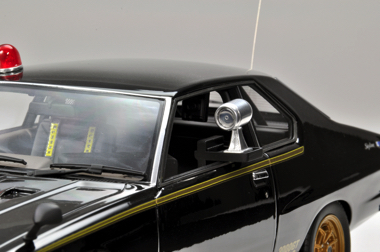 西部警察 ミニカー トミーテック スカイラン 2000GT DR30