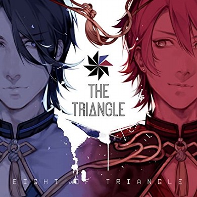 EIGHT OF TRIANGLE エイトラ 君島零 Ray 逝去 死去 訃報 バーチャルアイドル THE TRIANGLE