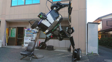 ロボットタクシー