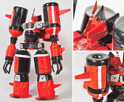 小学生向け 工作本 最強工作クラフトウォーズ 剣 ドラゴン 変形ロボ