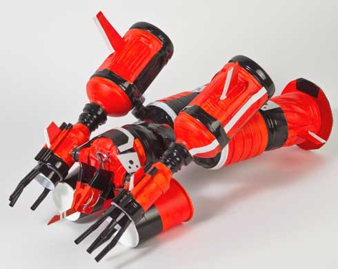 小学生向け 工作本 最強工作クラフトウォーズ 剣 ドラゴン 変形ロボ