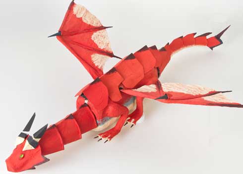 小学生向け 工作本 最強工作クラフトウォーズ 剣 ドラゴン 変形ロボ