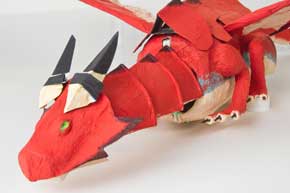 小学生向け 工作本 最強工作クラフトウォーズ 剣 ドラゴン 変形ロボ