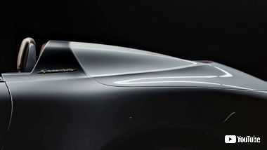 ポルシェ スピードスター 911 991