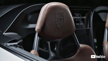 ポルシェ スピードスター 911 991