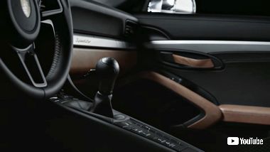 ポルシェ スピードスター 911 991