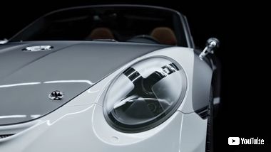 ポルシェ スピードスター 911 991