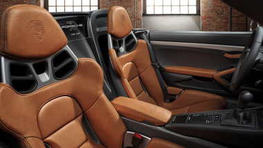 ポルシェ スピードスター 911 991