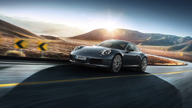 ポルシェ スピードスター 911 991