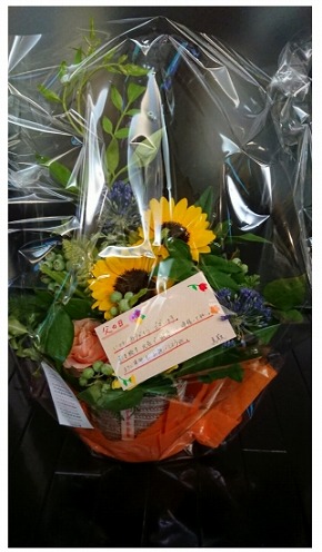 高橋真麻 高橋英樹 父の日 親子 小林亜紀子 プレゼント アナウンサー